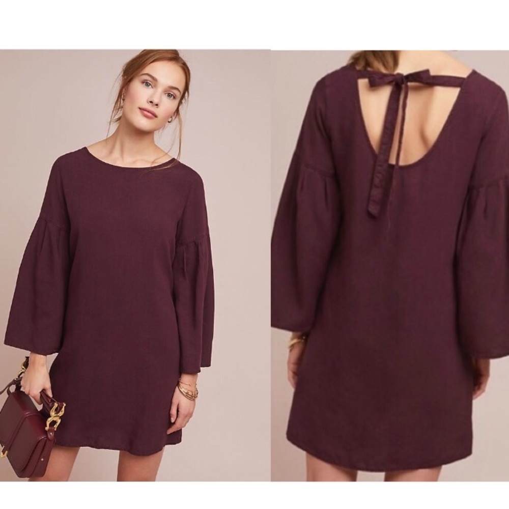 Anthropologie cloth & stone dress